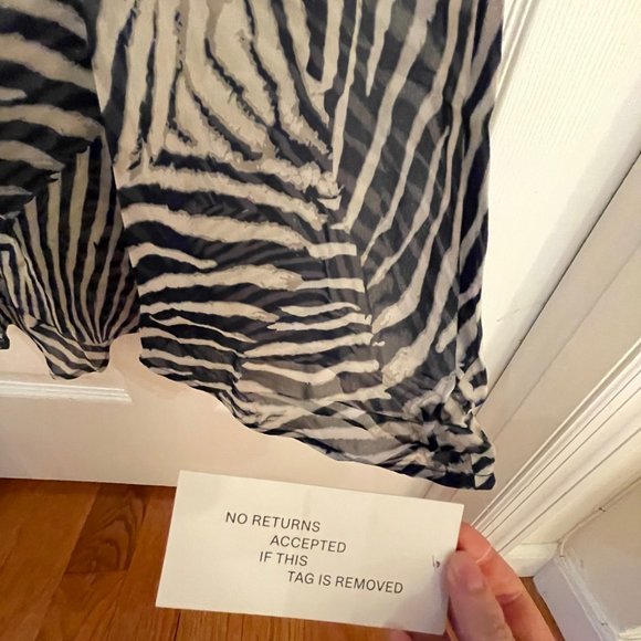 Rat & Boa Thalia Dress NWT XXS - Picture 10 of 10